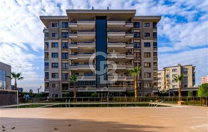 CB AMBIANCE'DAN ÖZLÜCE TREND BY KUMOVA EŞYALI, BAHÇELİ 2+1 DAİRE