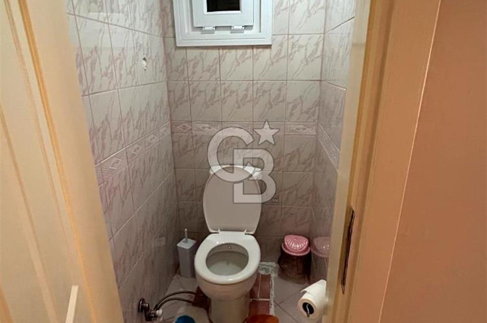 SERTAN DEDE'DEN ÖZ İŞ SİTESİ 3+1 ARAKAT BALKONLU SATILK DAİRE