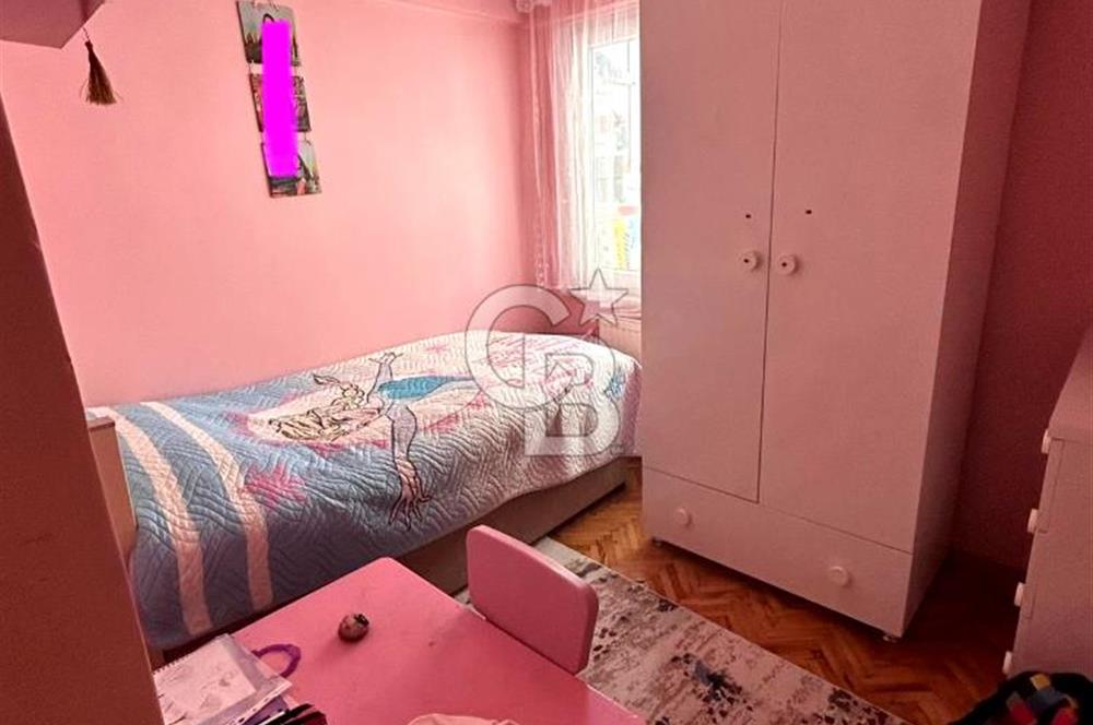 SERTAN DEDE'DEN ÖZ İŞ SİTESİ 3+1 ARAKAT BALKONLU SATILK DAİRE