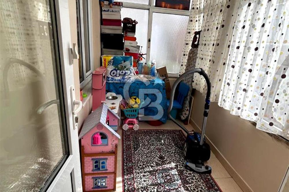 SERTAN DEDE'DEN ÖZ İŞ SİTESİ 3+1 ARAKAT BALKONLU SATILK DAİRE