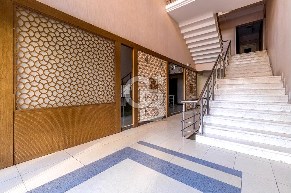 CB AMBIANCE'DAN ÖZLÜCE TREND BY KUMOVA EŞYALI, BAHÇELİ 2+1 DAİRE