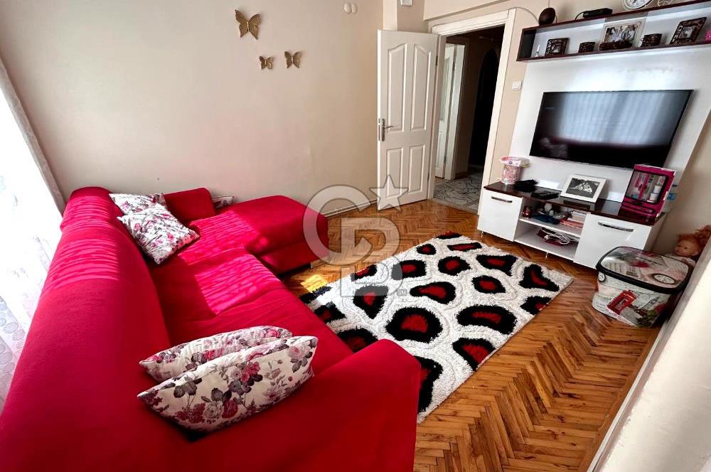 SERTAN DEDE'DEN ÖZ İŞ SİTESİ 3+1 ARAKAT BALKONLU SATILK DAİRE