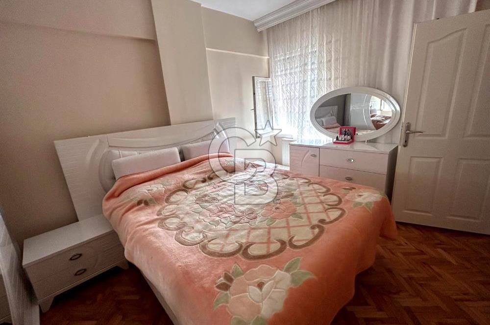 SERTAN DEDE'DEN ÖZ İŞ SİTESİ 3+1 ARAKAT BALKONLU SATILK DAİRE