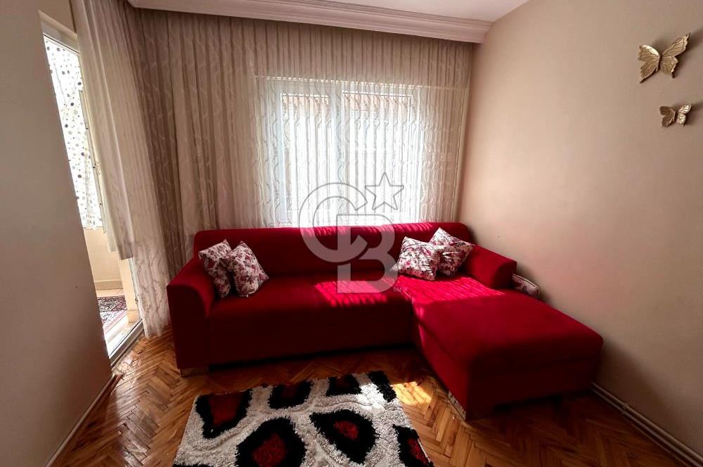 SERTAN DEDE'DEN ÖZ İŞ SİTESİ 3+1 ARAKAT BALKONLU SATILK DAİRE