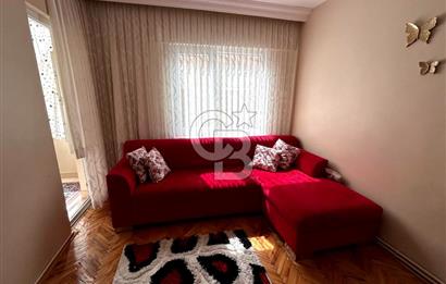 SERTAN DEDE'DEN ÖZ İŞ SİTESİ 3+1 ARAKAT BALKONLU SATILK DAİRE