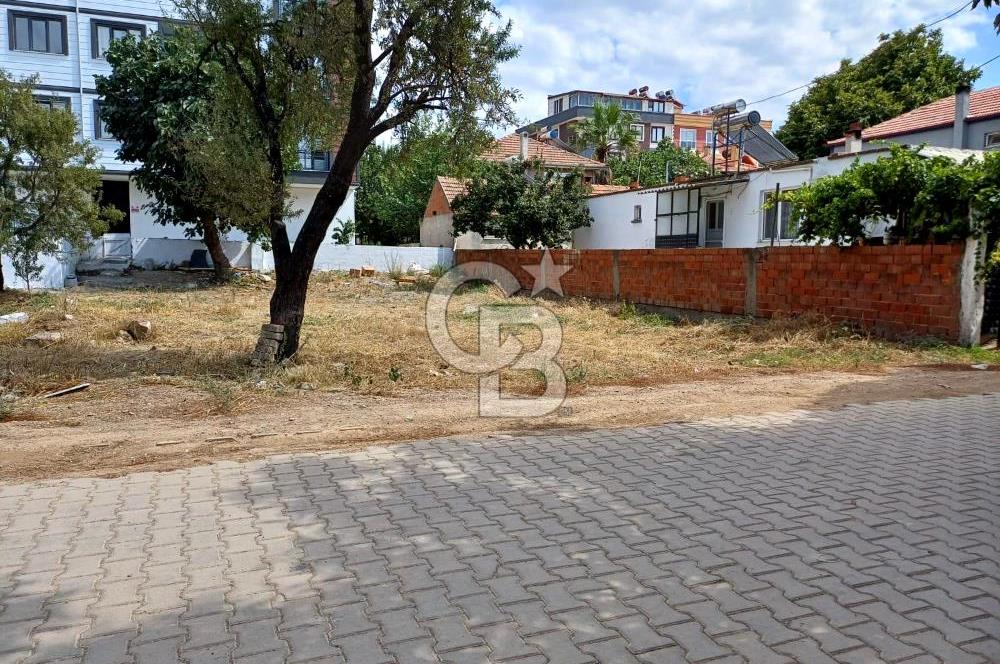 SERTAN DEDE'DEN BALIKESİR GÖMEÇTE SATILIK İMARLI ARSA