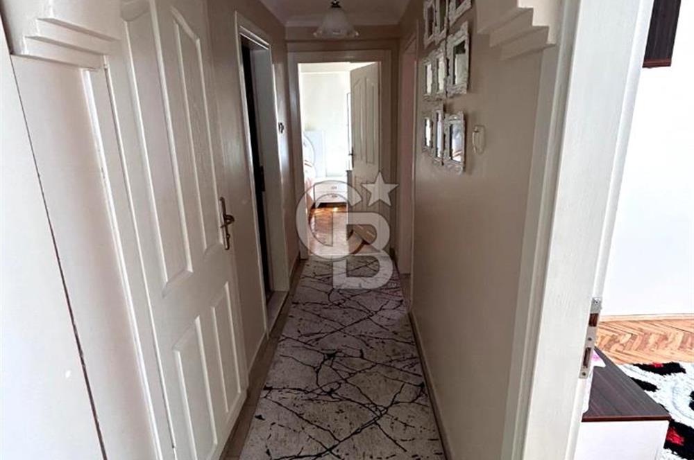 SERTAN DEDE'DEN ÖZ İŞ SİTESİ 3+1 ARAKAT BALKONLU SATILK DAİRE