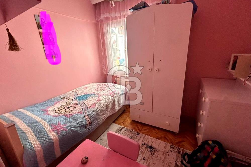 SERTAN DEDE'DEN ÖZ İŞ SİTESİ 3+1 ARAKAT BALKONLU SATILK DAİRE