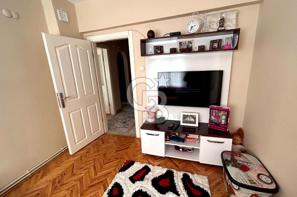 SERTAN DEDE'DEN ÖZ İŞ SİTESİ 3+1 ARAKAT BALKONLU SATILK DAİRE
