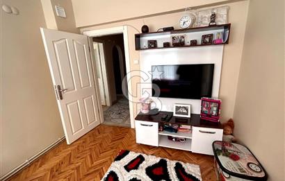 SERTAN DEDE'DEN ÖZ İŞ SİTESİ 3+1 ARAKAT BALKONLU SATILK DAİRE