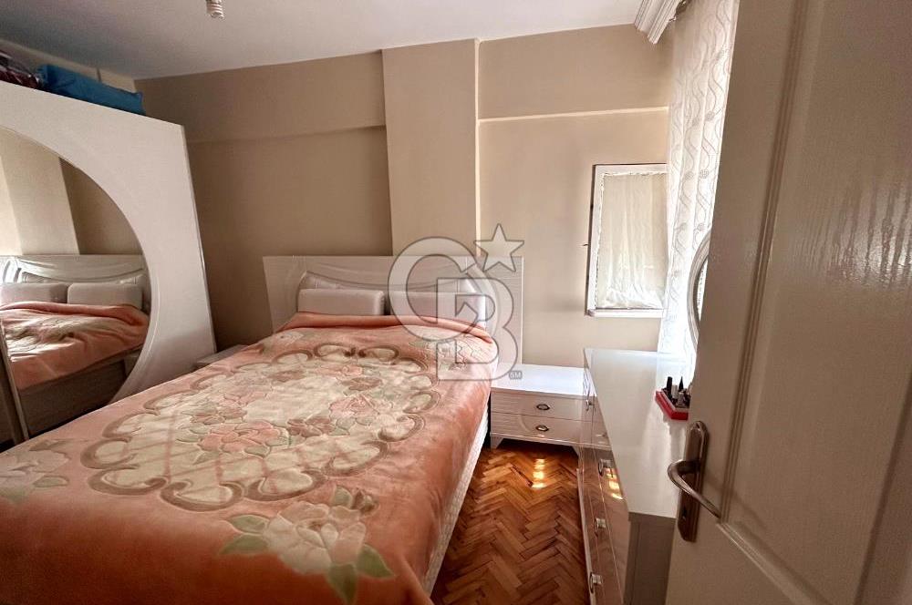 SERTAN DEDE'DEN ÖZ İŞ SİTESİ 3+1 ARAKAT BALKONLU SATILK DAİRE