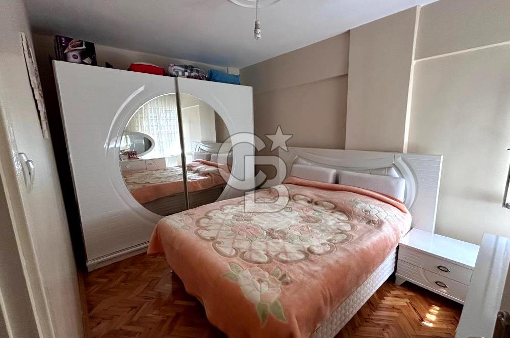 SERTAN DEDE'DEN ÖZ İŞ SİTESİ 3+1 ARAKAT BALKONLU SATILK DAİRE