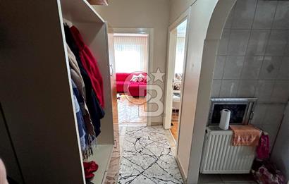 SERTAN DEDE'DEN ÖZ İŞ SİTESİ 3+1 ARAKAT BALKONLU SATILK DAİRE