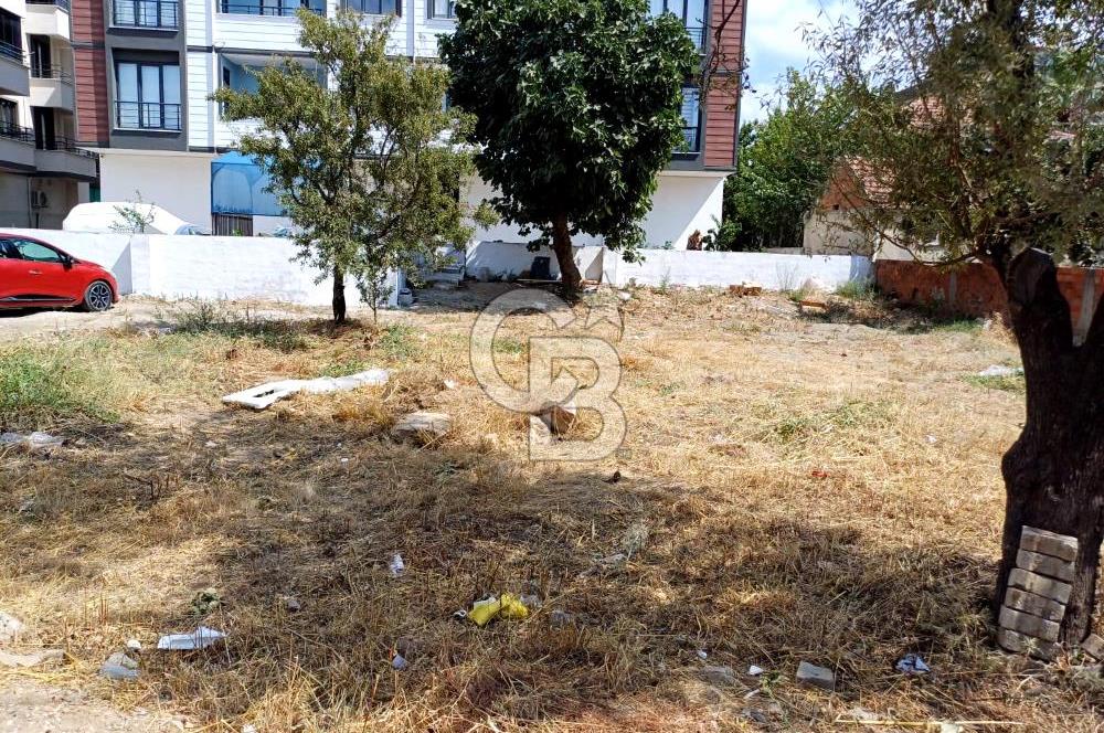 SERTAN DEDE'DEN BALIKESİR GÖMEÇTE SATILIK İMARLI ARSA