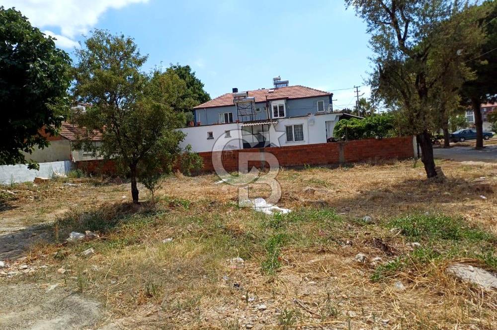 SERTAN DEDE'DEN BALIKESİR GÖMEÇTE SATILIK İMARLI ARSA