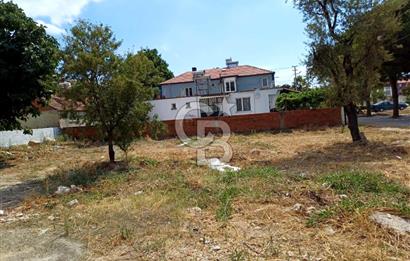 SERTAN DEDE'DEN BALIKESİR GÖMEÇTE SATILIK İMARLI ARSA