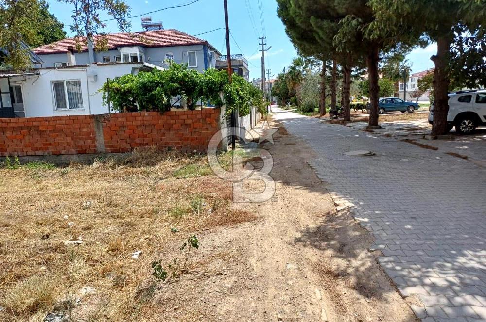 SERTAN DEDE'DEN BALIKESİR GÖMEÇTE SATILIK İMARLI ARSA