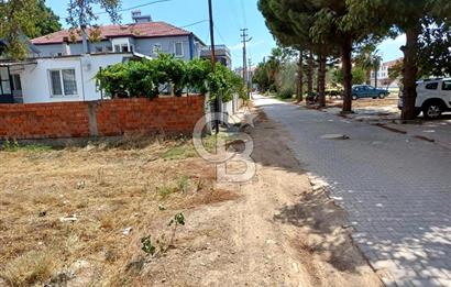 SERTAN DEDE'DEN BALIKESİR GÖMEÇTE SATILIK İMARLI ARSA