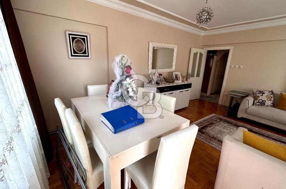 SERTAN DEDE'DEN ÖZ İŞ SİTESİ 3+1 ARAKAT BALKONLU SATILK DAİRE