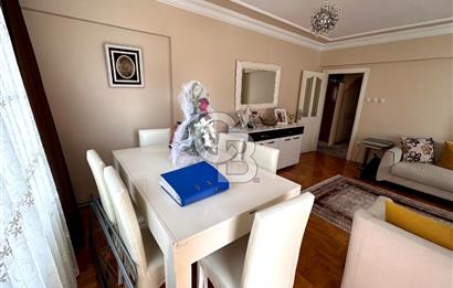 SERTAN DEDE'DEN ÖZ İŞ SİTESİ 3+1 ARAKAT BALKONLU SATILK DAİRE