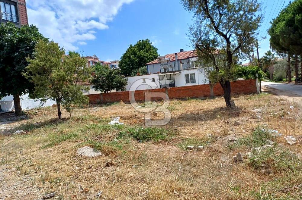 SERTAN DEDE'DEN BALIKESİR GÖMEÇTE SATILIK İMARLI ARSA