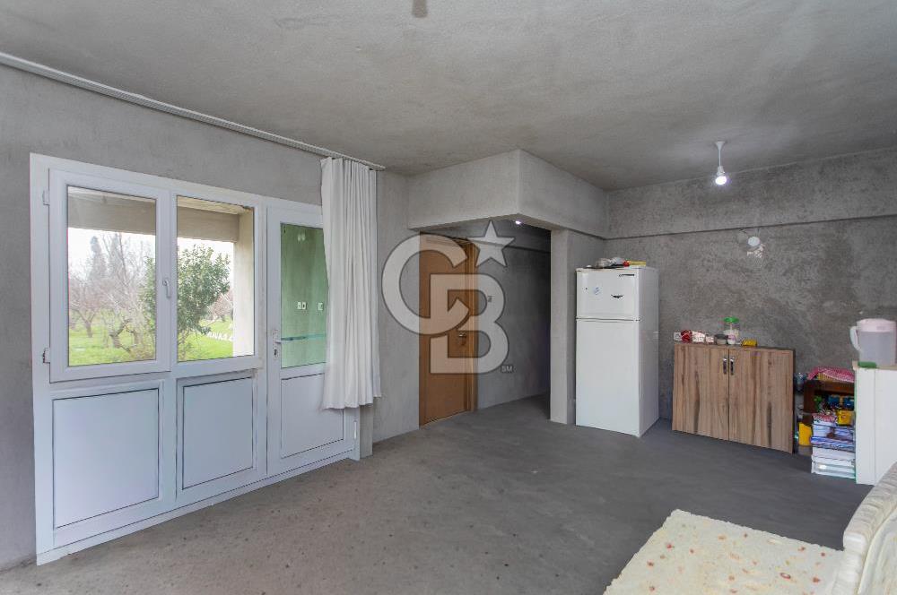 Kemalpaşa Ören'de Satılık Müstakil Tarla