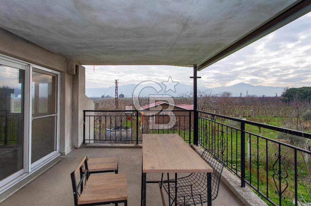 Kemalpaşa Ören'de Satılık Müstakil Tarla