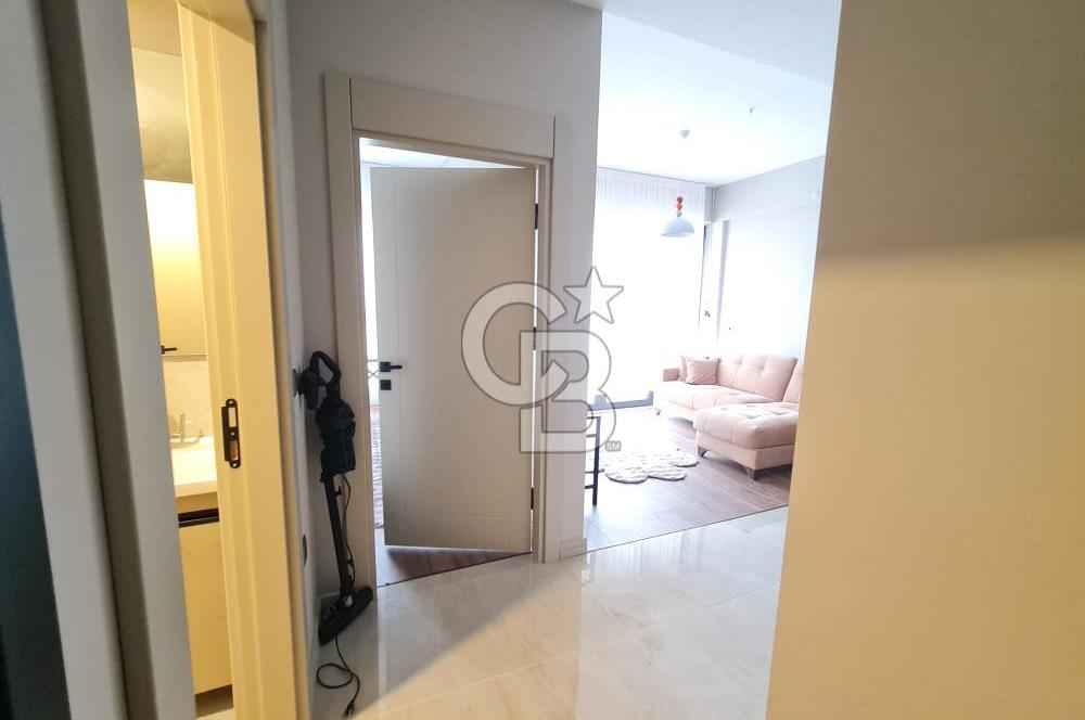 BATIKENT MEYDAN ÇAKIRLAR DA FULL EŞYALI KİRALIK 1+1 DAİRE