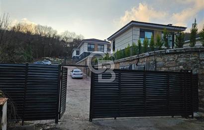 Şile Çayırbaşı Seranty Evlerinde Satılık 4+1 Villa