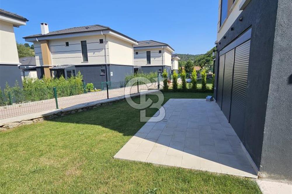 Şile Çayırbaşı Seranty Evlerinde Satılık 4+1 Villa