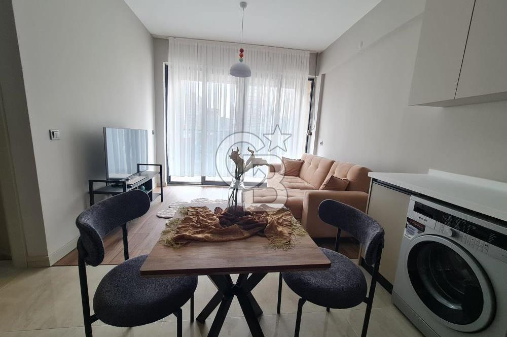 BATIKENT MEYDAN ÇAKIRLAR DA FULL EŞYALI KİRALIK 1+1 DAİRE