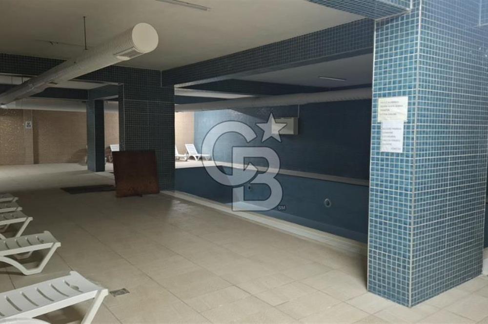 CUMHURİYET MAHALLESİ’NDE MERKEZİ KONUMDA 1+1 EŞYALI KİRALIK DAİRE