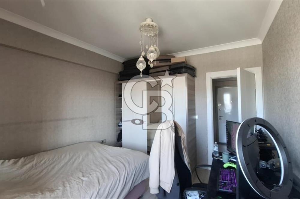 CUMHURİYET MAHALLESİ’NDE MERKEZİ KONUMDA 1+1 EŞYALI KİRALIK DAİRE