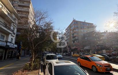 Kızılay Maltepe Cadde Üzeri Metroya Yakın EŞYALI Kiralık Ofis