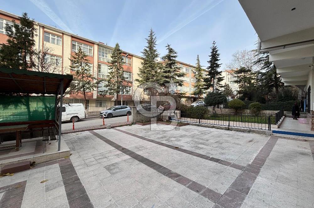 CB VİZYON’DAN ETLİK MESİRE SOKAK 32m2 SATILIK DÜKKAN