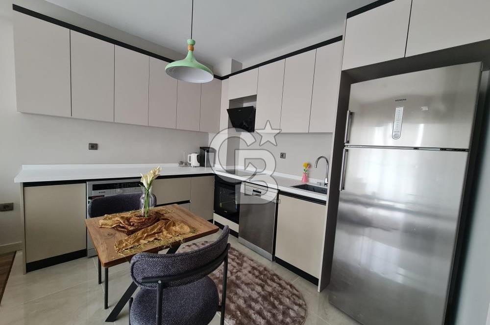 BATIKENT MEYDAN ÇAKIRLAR DA FULL EŞYALI KİRALIK 1+1 DAİRE