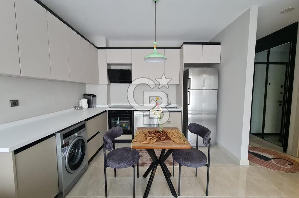 BATIKENT MEYDAN ÇAKIRLAR DA FULL EŞYALI KİRALIK 1+1 DAİRE