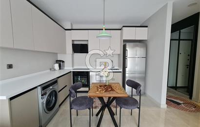 BATIKENT MEYDAN ÇAKIRLAR DA FULL EŞYALI KİRALIK 1+1 DAİRE