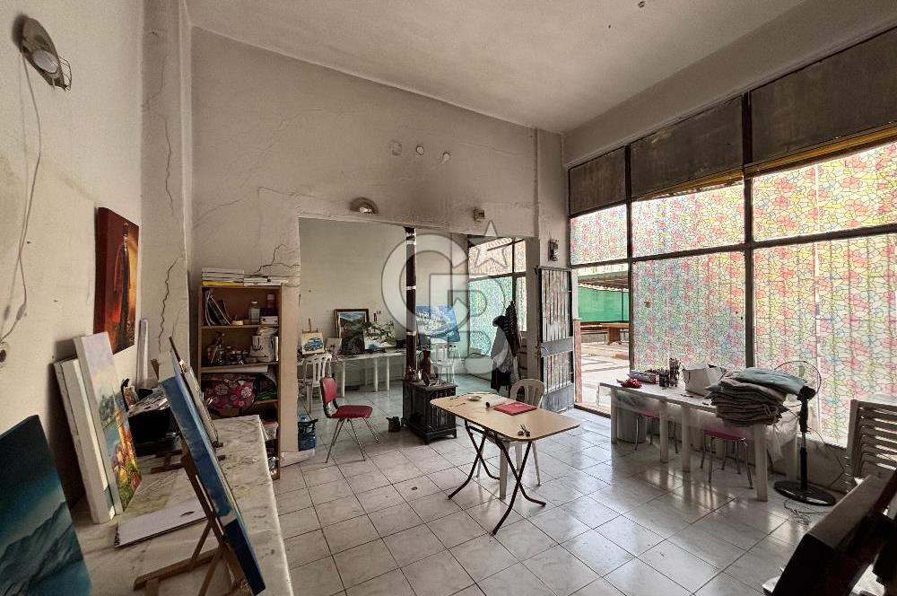 CB VİZYON’DAN ETLİK MESİRE SOKAK 32m2 SATILIK DÜKKAN