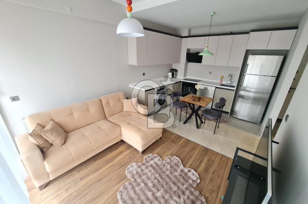 BATIKENT MEYDAN ÇAKIRLAR DA FULL EŞYALI KİRALIK 1+1 DAİRE