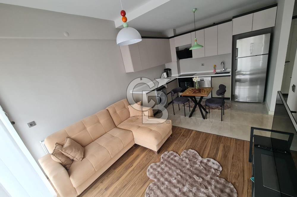 BATIKENT MEYDAN ÇAKIRLAR DA FULL EŞYALI KİRALIK 1+1 DAİRE
