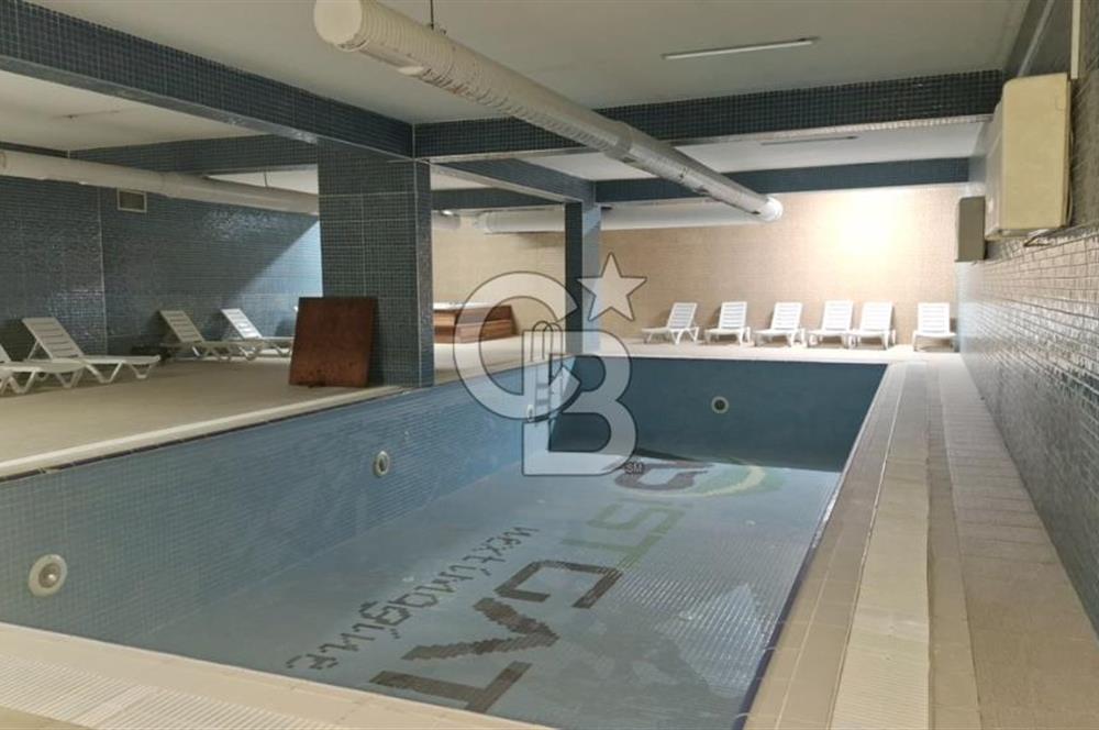 CUMHURİYET MAHALLESİ’NDE MERKEZİ KONUMDA 1+1 EŞYALI KİRALIK DAİRE