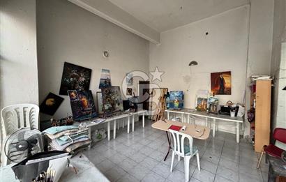 CB VİZYON’DAN ETLİK MESİRE SOKAK 32m2 SATILIK DÜKKAN