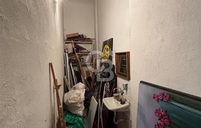 CB VİZYON’DAN ETLİK MESİRE SOKAK 32m2 SATILIK DÜKKAN