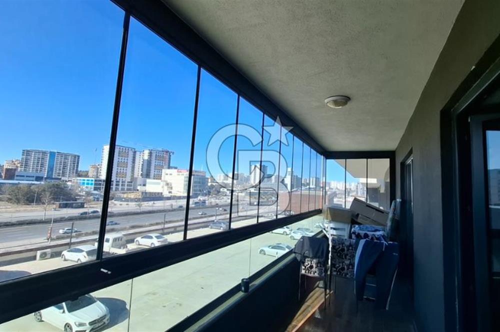 CUMHURİYET MAHALLESİ’NDE MERKEZİ KONUMDA 1+1 EŞYALI KİRALIK DAİRE