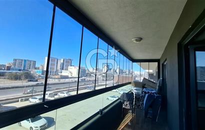 CUMHURİYET MAHALLESİ’NDE MERKEZİ KONUMDA 1+1 EŞYALI KİRALIK DAİRE