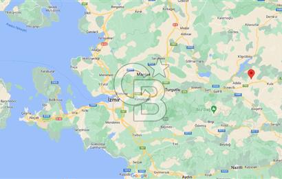 MANİSA KULA 165 DÖNÜM /CHANDLER CEVİZ VE ANJELİK ERİK BAHÇESİ