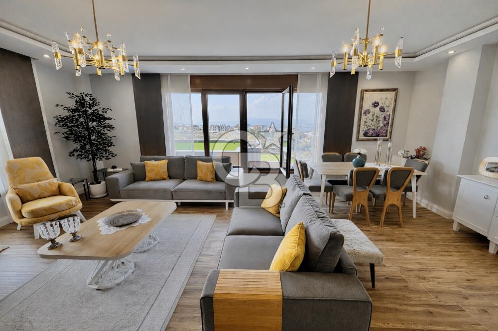CB Envoy'dan Panorama 3 Sitesinde Müstakil Bahçe Kullanım Villa