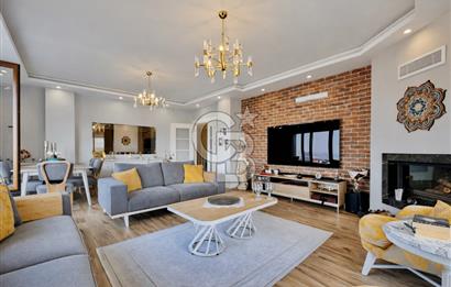 CB Envoy'dan Panorama 3 Sitesinde Müstakil Bahçe Kullanım Villa