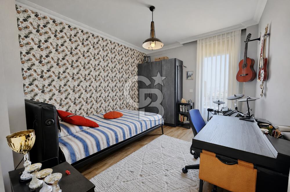 CB Envoy'dan Panorama 3 Sitesinde Müstakil Bahçe Kullanım Villa